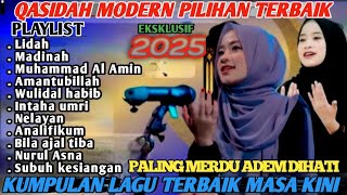 Download Lagu QASIDAH MODERN PILIHAN TERBAIK FULL ALBUM PALING ENAK SUARA MERDU ADEM DIHATI @sangaremania MP3 Download Lagu QASIDAH MODERN PILIHAN TERBAIK FULL ALBUM PALING ENAK SUARA MERDU ADEM DIHATI @sangaremania MP3