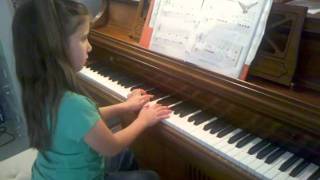Return of Robin Piano Performance