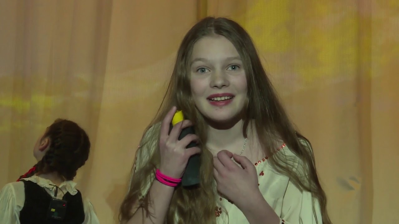 Снежная история или Новые приключения Герды. - YouTube