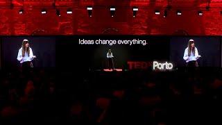 Adolescentes e telas: o custo invisível | Oiane Sagasti | TEDxPorto
