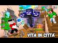 HO SPAWNATO IL WITHER IN CASA DEL SINDACO -  Vita in Città