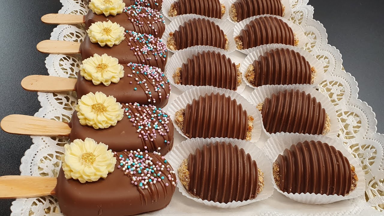 Идея продать и заработать много денег! Кейк поп