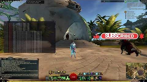 GW2 - How to remove ARC DPS error log - SOLVED