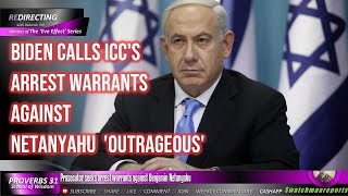 Prosecutor seeks arrest warrants against Benjamin Netanyahu