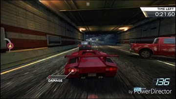 Need for speed checkpoint || Time race