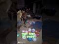गुब्बारा फोड़ने का कम्पटीशन #shortfeed #funnyशॉर्ट्स #new2024