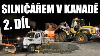 Silničářem v Kanadě - 2. Díl