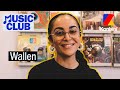 Aaliyah lauryn hill lana del rey  wallen nous parle de ses inspi dans le music club 