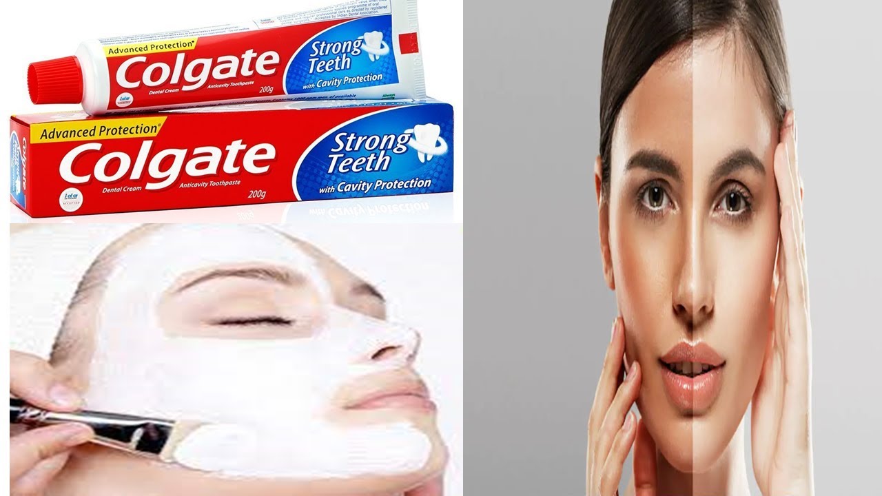Toothpaste में बस ये चीज़ मिलालो फिर देखो कमाल | Colgate toothpaste for ...