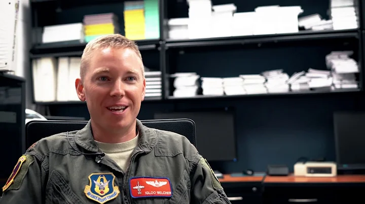 5ive Questions - Maj Kevin Belcher