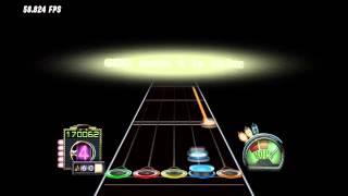 GH3 - YYZ 100% FC (60fps) (720p60)