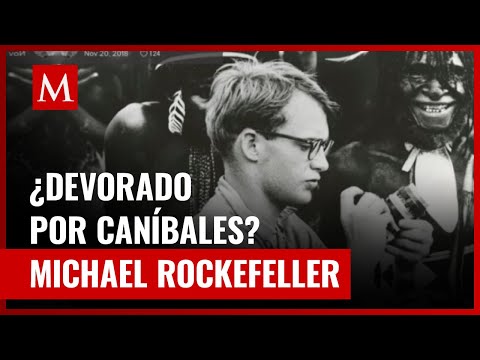 Vídeo: ¿Quién Se Comió Al Hijo De Rockefeller? - Vista Alternativa