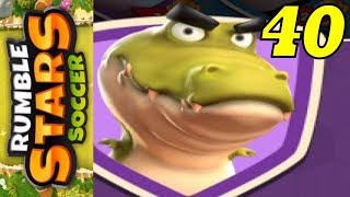 Rumble Stars Soccer - New Player Croco - Gameplay #40 screenshot 5