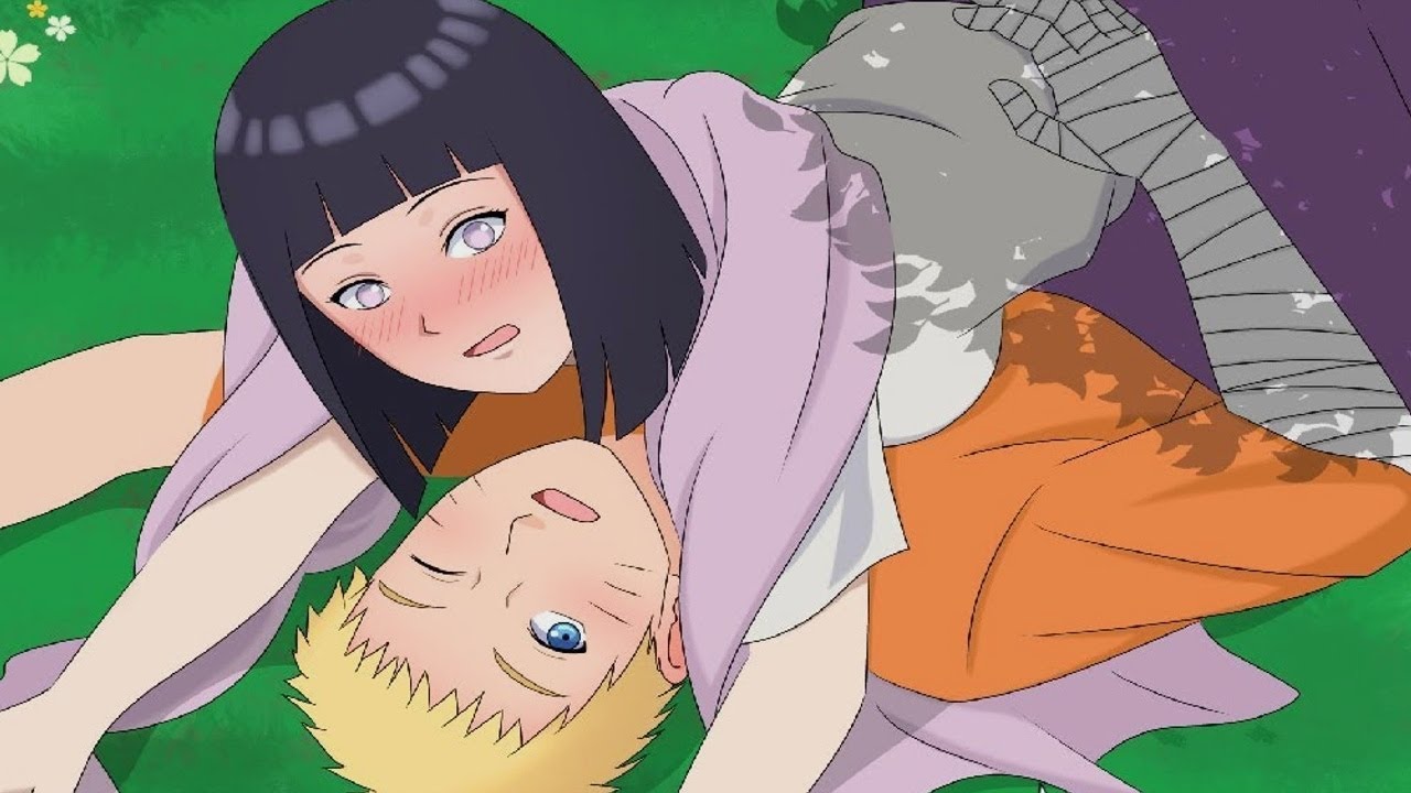 NARUTO E HINATA A PRIMEIRA VEZ JUNTOS DEPOIS DO CASAMENTO!🔞VEJA COMO FOI!  Boruto Episódio 282 