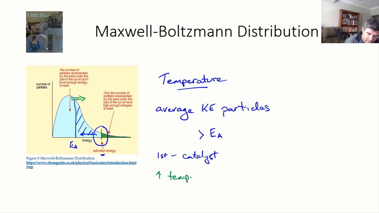 Equilibria and Activation Energy | Equilibrium | meriSTEM