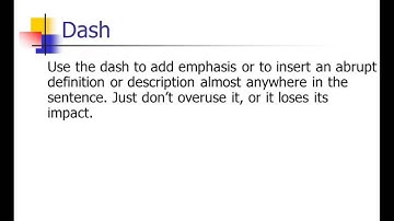 Sainani SciWrite 3.1