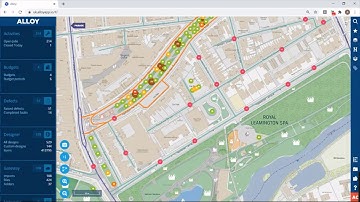Yotta and ADEPT Green Spaces Webinar - Visualisation of Assets in Alloy
