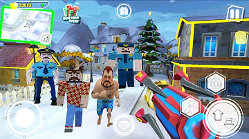 Dark Riddle Updater New Year 2022 | Dark Game #13