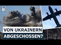 Drama am Himmel: Absturz eines Militärflugzeugs – 29 Tote