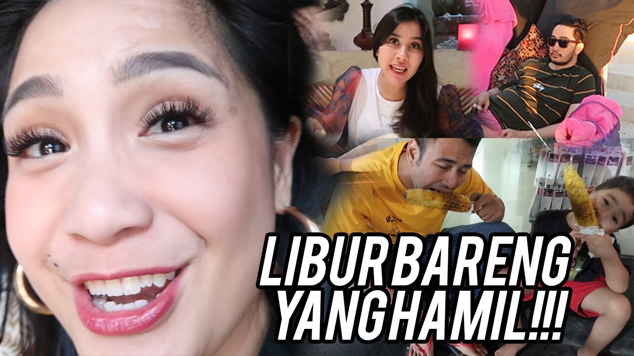 LIBURAN BARENG BARENG. BAHAGIANYA GA TERNILAI APAPUN DI DUNIA!!!