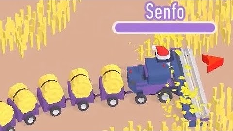 Harvest.io 100% Capture Map Gameplay Android, iOS #1