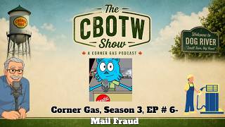 Corner Gas, Season 3, EP # 7  Fun Run