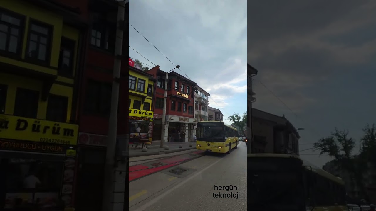 🏛️ Osmanlı'nın İzinde | Bursa Tophane Walking TourYeni video yayında