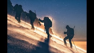 Как подняться на обе вершины Эльбруса | Весь фильм целиком