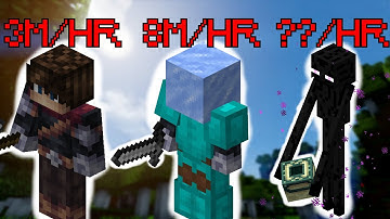 Make 10M / HR Early-Mid Game! Hypixel Skyblock Money Making Methods 2023