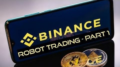 💹Binance Auto Trading - Part 1💹Royal Q💹