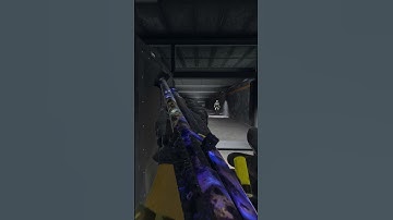 I Will Never Trust The Firing Range on MW2 Again