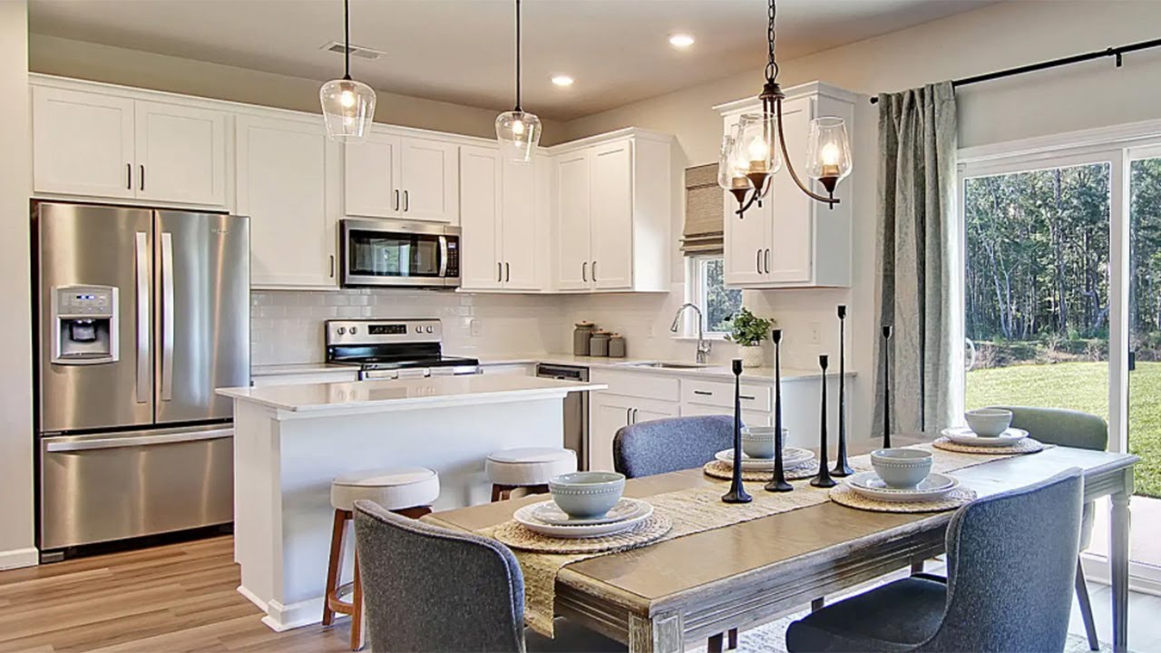 Strawberry Station, An Ashton Woods Community in Moncks Corner