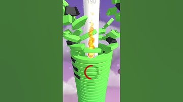 Level no.141//Stack Ball