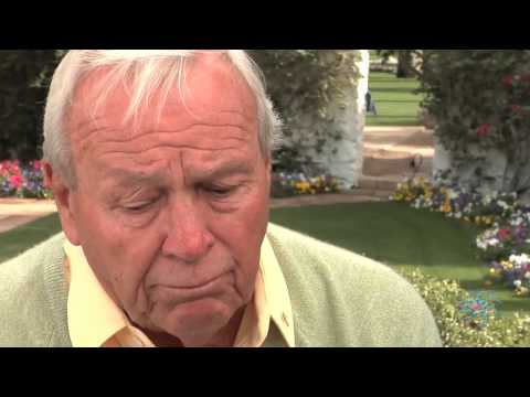 Arnold Palmer: Prostate Cancer Survivor