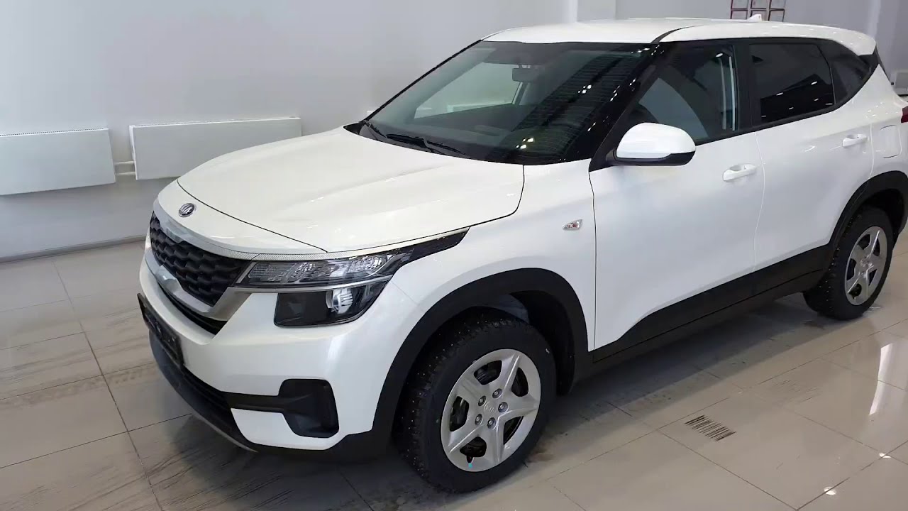 Kia seltos comfort