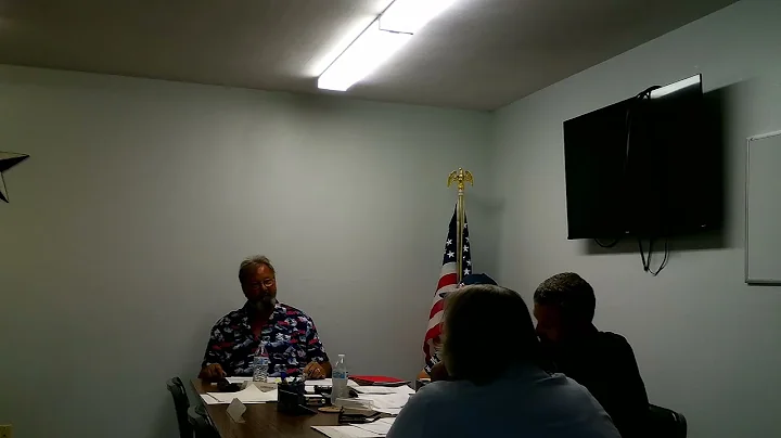 Town of Palmyra Board Meeting - July 14, 2025 - Part 2