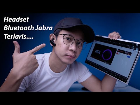 Review Jabra Talk 25 - Headset Bluetooth Termurah dari Jabra!