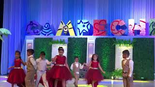 Vals de Graduacion Preescolar Baby Mine Song Chris