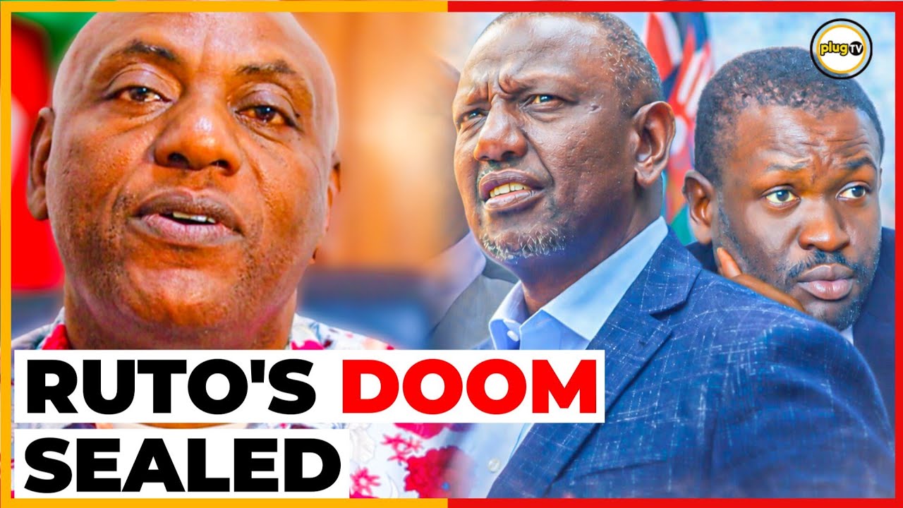 Ndura Waruinge UNMASKS the Truth Why Expelling Sifuna Spells DISASTER for Ruto and a DEAD ODM