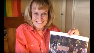 Creating Historic Pride Flags with Lynn Segerblom