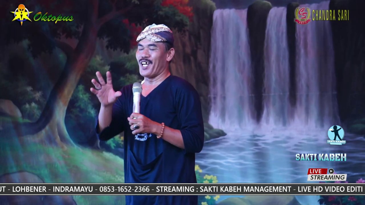 WA PENJOL PALING BISA BUKA LAWAKAN SANDIWARA SANDIWARA CHANDRA SARI FULL WA PENJOL DAN WA KEPLEK