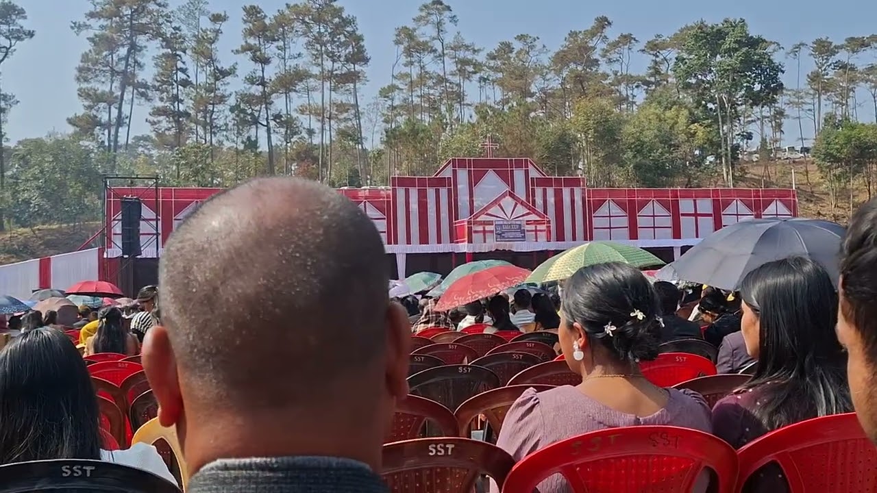 Ka jing iaseng samla synod mih ngi ha mynso