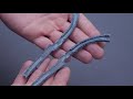 How I Make Sunglasses From Jeans. With #ASMR workshop sounds. By Mosevic  (2021)