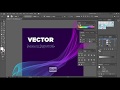 Color effects Adobe Illustrator Tutorial