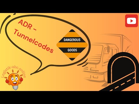 133 ADR Tunnelcode
