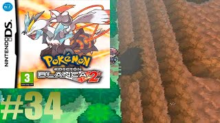 Cueva Loza/Pokemon Blanco 2 #34