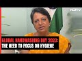 Handwashing Is Essential For Good Health: Vini Mahajan