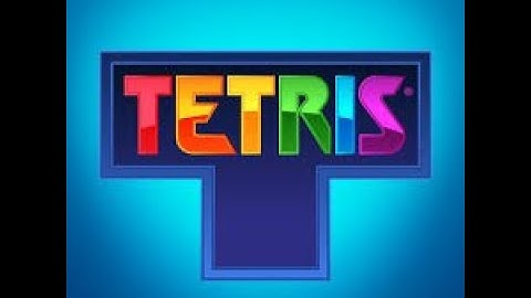 Tetris Gravity Challenge