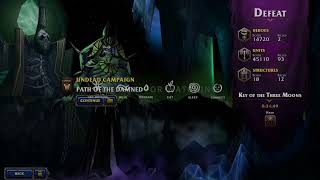 I've never played Warcraft III... Let's Change That. (Day 2 - Hard Mode)