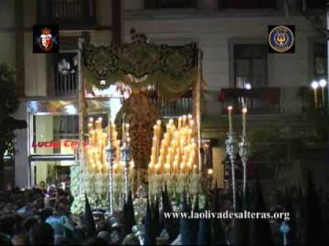 Virgen de la Esperanza en Reyes, Alemanes y Rosari...